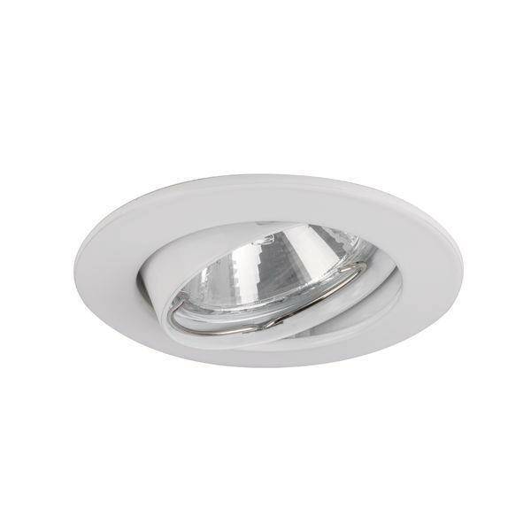 BRUM Strahler Guss weiss 2169.07 GU5,3 50W DA68mm schwenkbar BRUM Strahler Guss weiss 2169.07 GU5,3 50W DA68mm schwenkbar von Brumberg Leuchten GmbH & Co.