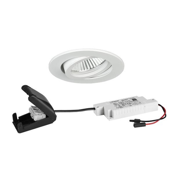 Brumberg Leuchten LED-Einbaustrahler 230V 39483073 Brumberg Leuchten LED-Einbaustrahler 230V 39483073 von Brumberg Leuchten