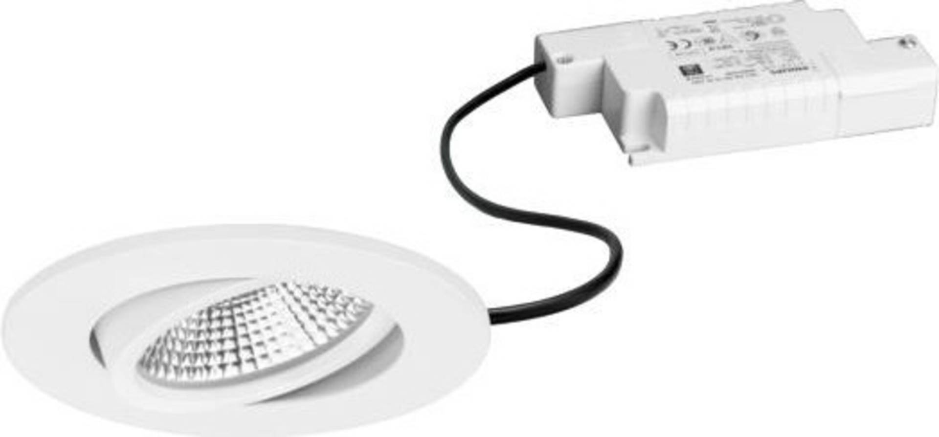Brumberg Leuchten LED-Einbaustrahler 230V 39484173 Brumberg Leuchten LED-Einbaustrahler 230V 39484173 von Brumberg Leuchten