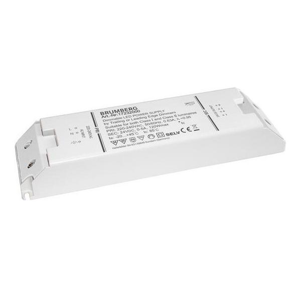 Brumberg Leuchten LED-Netzgerät 12-120W 24V 17232000 Brumberg Leuchten LED-Netzgerät 12-120W 24V 17232000 von Brumberg Leuchten