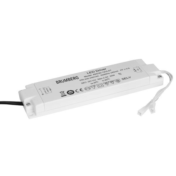 Brumberg Leuchten LED-Netzgerät 17110000 Brumberg Leuchten LED-Netzgerät 17110000 von Brumberg Leuchten