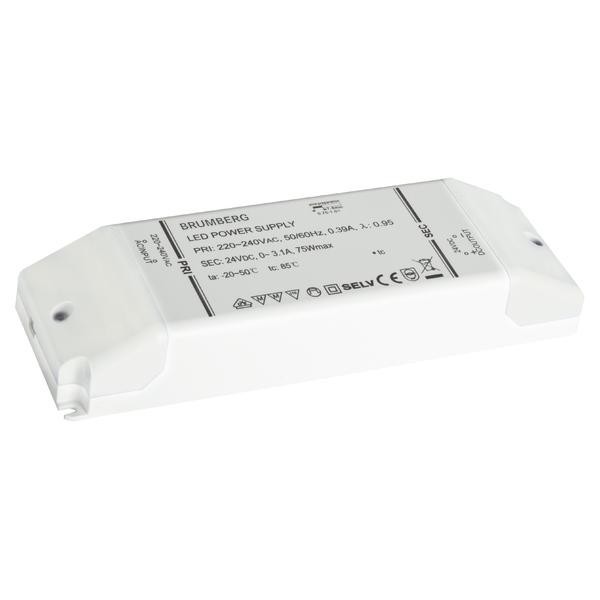 Brumberg Leuchten LED-Netzgerät 17223000 Brumberg Leuchten LED-Netzgerät 17223000 von Brumberg Leuchten