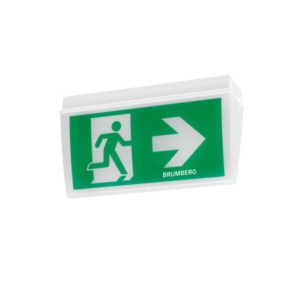 Brumberg Leuchten LED-Rettungszeichenleuchte 79030004 Brumberg Leuchten LED-Rettungszeichenleuchte 79030004 von Brumberg Leuchten
