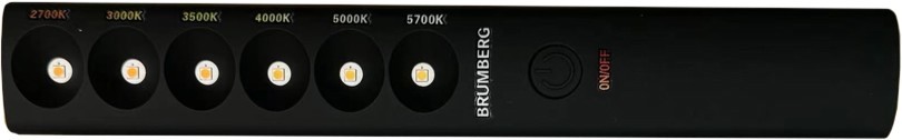 Brumberg Leuchten Lightbar 6CCT 91800 Brumberg Leuchten Lightbar 6CCT 91800 von Brumberg Leuchten