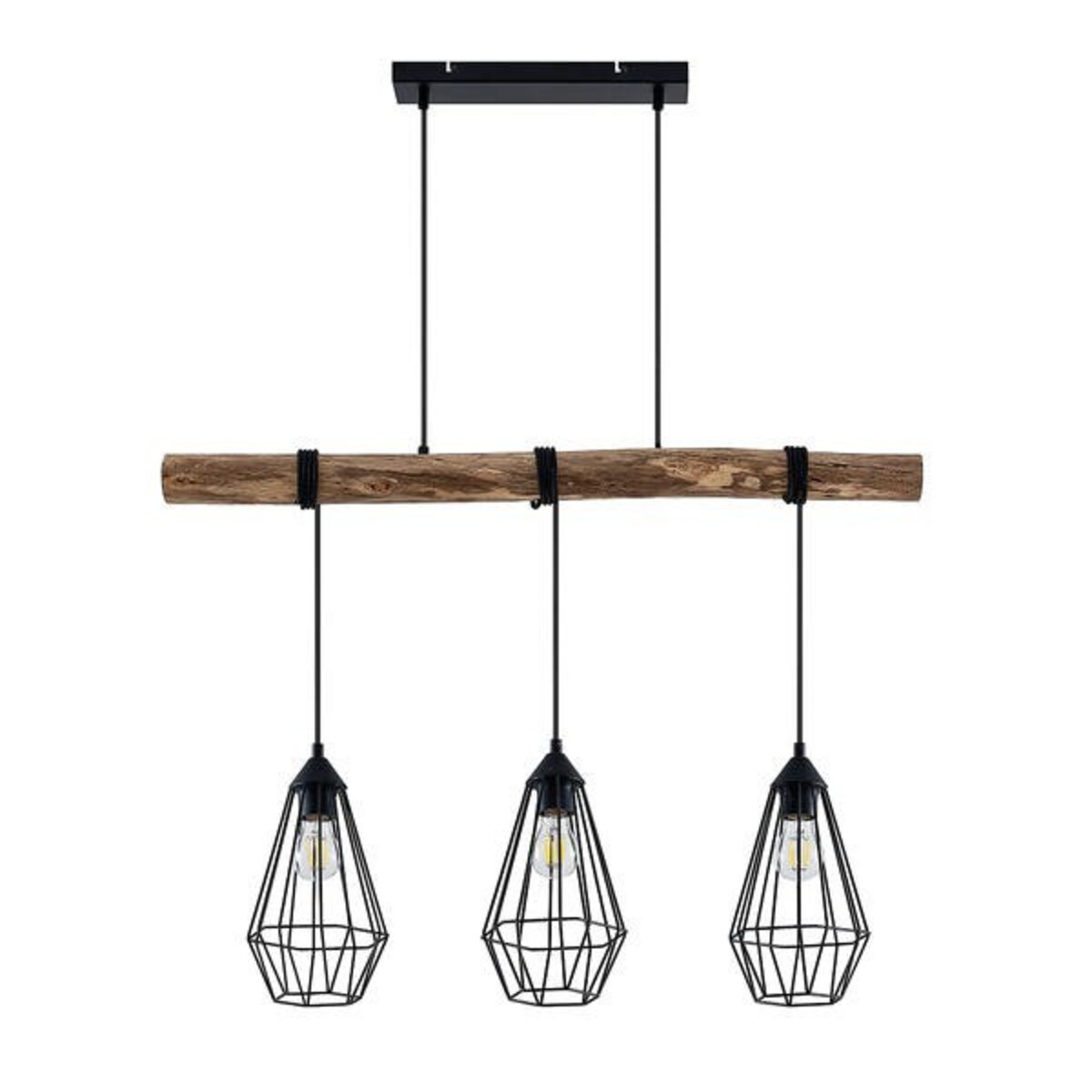 Brumberg Leuchten Pendelleuchte 3x E27 57406080 Brumberg Leuchten Pendelleuchte 3x E27 57406080 von Brumberg Leuchten