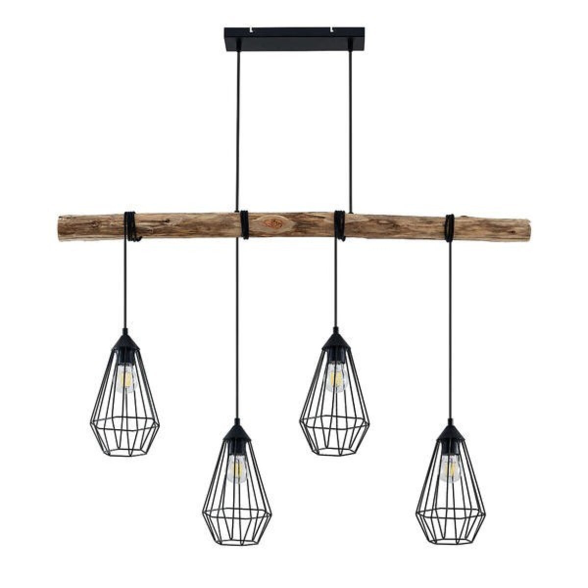 Brumberg Leuchten Pendelleuchte 4x E27 57405080 Brumberg Leuchten Pendelleuchte 4x E27 57405080 von Brumberg Leuchten