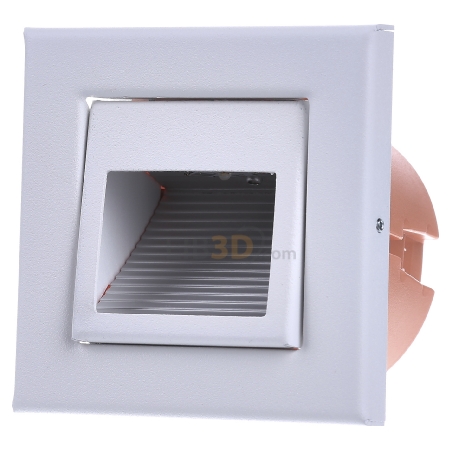 0R3929WW - LED-Wandleuchte 1W/230V LED wws R3929WW 0R3929WW - LED-Wandleuchte 1W/230V LED wws R3929WW von Brumberg