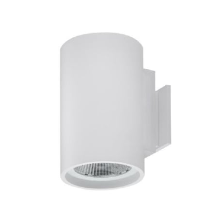 10042173  - LED-Wandleuchte 230V3000K weiß, 10042173 von Brumberg