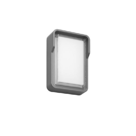 10222103  - LED-Wandleuchte 3000K, graphit 10222103 von Brumberg