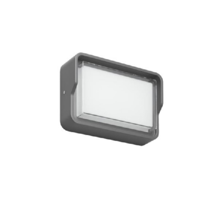 10223103  - LED-Wandleuchte 3000K, graphit 10223103 von Brumberg