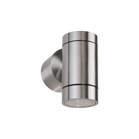 35001420 - Wandleuchte Outdoor 1xGU10/35W edelstahl 35001420 35001420 - Wandleuchte Outdoor 1xGU10/35W edelstahl 35001420 von Brumberg