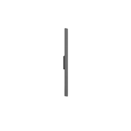60040103 - LED-Wandleuchte 3000K, graphit 60040103 60040103 - LED-Wandleuchte 3000K, graphit 60040103 von Brumberg