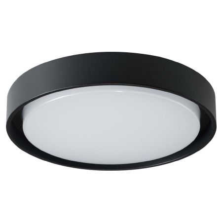 60107183 - LED-Wandleuchte 3000K schwarz IP54 60107183 60107183 - LED-Wandleuchte 3000K schwarz IP54 60107183 von Brumberg