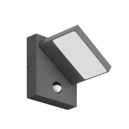 65131103 - LED-Wandleuchte 3000K, graphit 65131103 65131103 - LED-Wandleuchte 3000K, graphit 65131103 von Brumberg