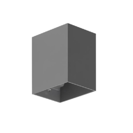 65143103  - LED-Wandleuchte 3000K, graphit 65143103 von Brumberg
