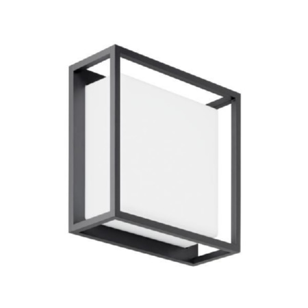 65161103 - LED-Wandleuchte 3000K, graphit 65161103 65161103 - LED-Wandleuchte 3000K, graphit 65161103 von Brumberg