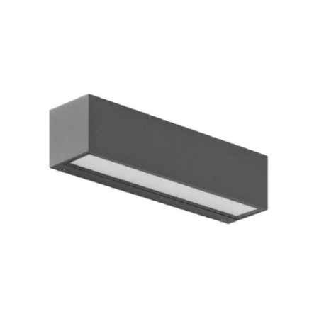65252103  - LED-Wandleuchte 3000K, graphit 65252103 von Brumberg