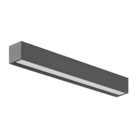 65254103 - LED-Wandleuchte 3000K, graphit 65254103 65254103 - LED-Wandleuchte 3000K, graphit 65254103 von Brumberg