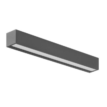 65255103 - LED-Wandleuchte 3000K, graphit 65255103 65255103 - LED-Wandleuchte 3000K, graphit 65255103 von Brumberg