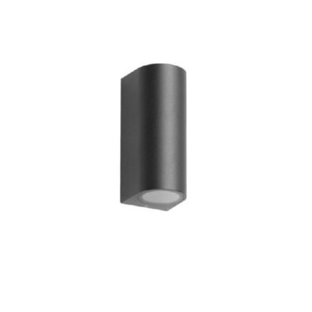 65332180  - LED-Wandleuchte schwarz 65332180 von Brumberg