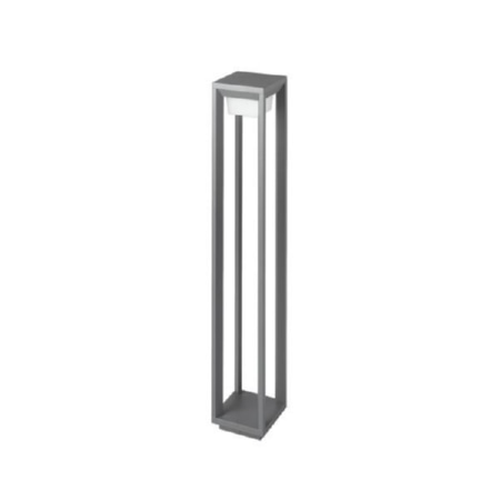 65383103  - LED-Wegeleuchte dunkelgrau 65383103 von Brumberg