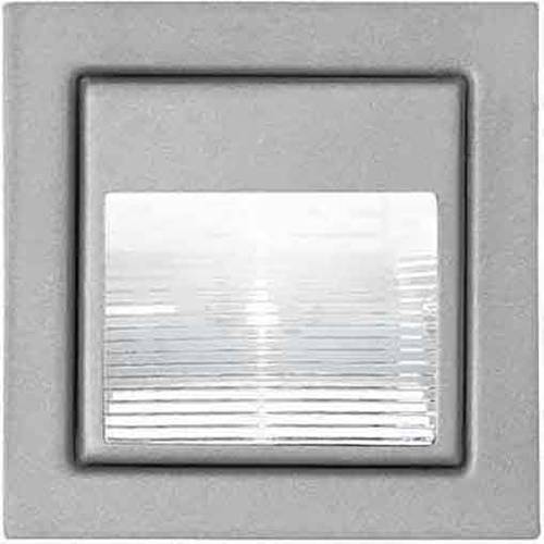 Brumberg 00P3729W 00P3729W LED-Wandeinbauleuchte LED 1W Aluminium von Brumberg