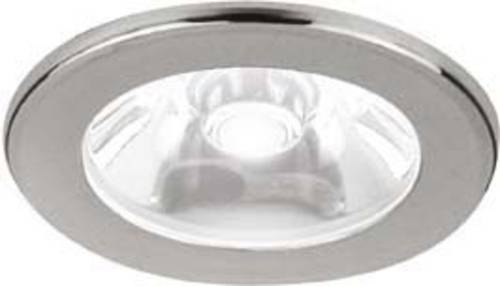 Brumberg 0P3654WW 0P3654WW LED-Einbauleuchte LED 1W Chrom Brumberg 0P3654WW 0P3654WW LED-Einbauleuchte LED 1W Chrom von Brumberg
