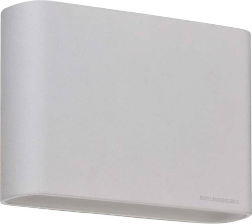 Brumberg 10045173 10045173 LED-Wandleuchte LED 7W LED Weiß von Brumberg