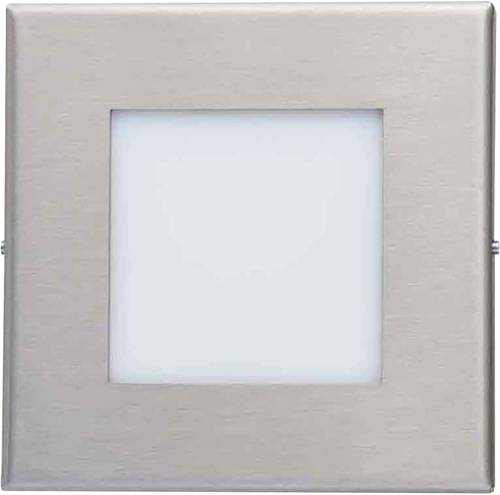 Brumberg 10140203 10140203 LED-Wandeinbauleuchte LED 1W Edelstahl Brumberg 10140203 10140203 LED-Wandeinbauleuchte LED 1W Edelstahl von Brumberg