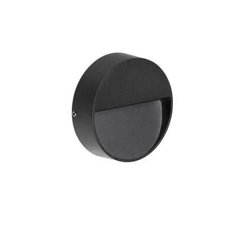 Brumberg 10170183 10170183 LED-Wandleuchte LED fest eingebaut 4W LED Schwarz Brumberg 10170183 10170183 LED-Wandleuchte LED fest eingebaut 4W LED Schwarz von Brumberg