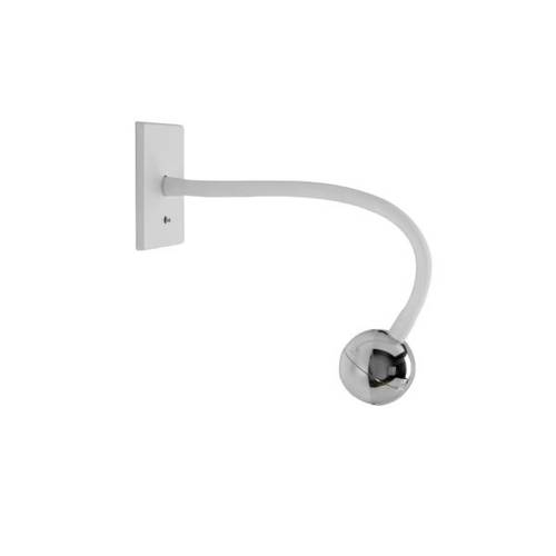 Brumberg 10181723 10181723 LED-Wandleuchte 4.2W LED Chrom Brumberg 10181723 10181723 LED-Wandleuchte 4.2W LED Chrom von Brumberg