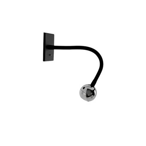 Brumberg 10181823 10181823 LED-Wandleuchte 4.2W LED Chrom Brumberg 10181823 10181823 LED-Wandleuchte 4.2W LED Chrom von Brumberg