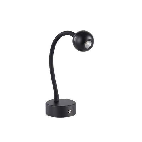 Brumberg 10191083 10191083 LED-Wandleuchte 4.2W LED Schwarz Brumberg 10191083 10191083 LED-Wandleuchte 4.2W LED Schwarz von Brumberg