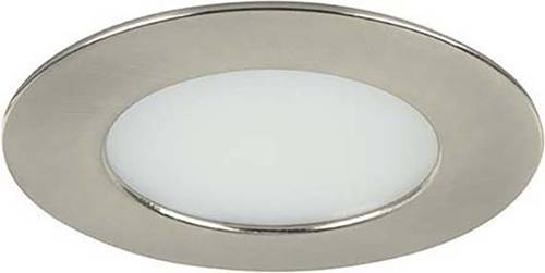 Brumberg 12127153 12127153 LED-Einbauleuchte LED 5W Nickel Brumberg 12127153 12127153 LED-Einbauleuchte LED 5W Nickel von Brumberg