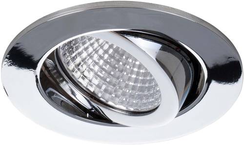 Brumberg 12261023 12261023 LED-Einbauleuchte LED 7W Chrom von Brumberg