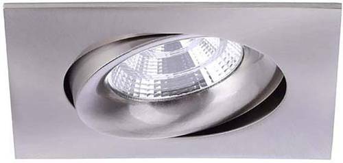 Brumberg 12286153 12286153 LED-Einbauleuchte LED 6W Nickel von Brumberg