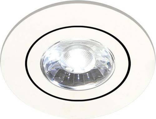 Brumberg 12321073 12321073 LED-Einbauleuchte LED 6W Weiß von Brumberg