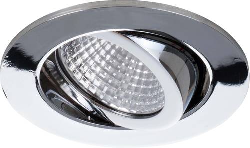 Brumberg 12361023 12361023 LED-Einbauleuchte LED 7W Chrom Brumberg 12361023 12361023 LED-Einbauleuchte LED 7W Chrom von Brumberg