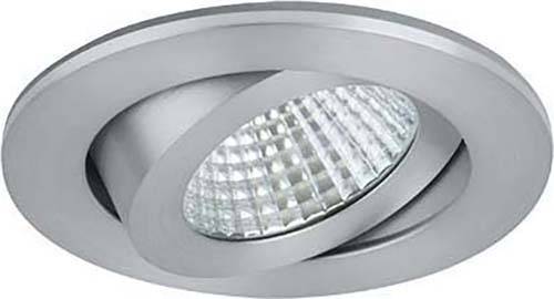 Brumberg 12443023 12443023 LED-Einbauleuchte LED 6W Chrom von Brumberg