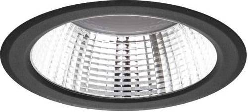 Brumberg 12572184 12572184 LED-Einbauleuchte LED 19W Schwarz von Brumberg