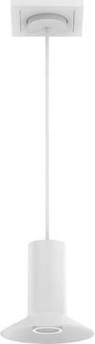 Brumberg 12713173 12713173 Pendelleuchte LED LED fest eingebaut 4W Weiß von Brumberg