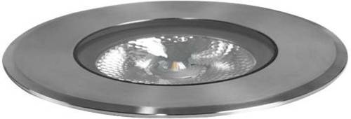 Brumberg 14035223 14035223 LED-Boden-Einbauleuchte LED 9W Edelstahl von Brumberg