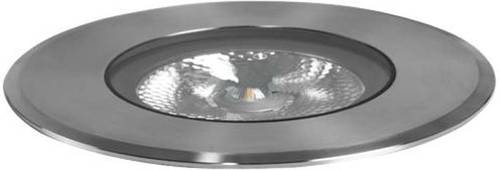 Brumberg 14037223 14037223 LED-Boden-Einbauleuchte LED 6W Edelstahl von Brumberg