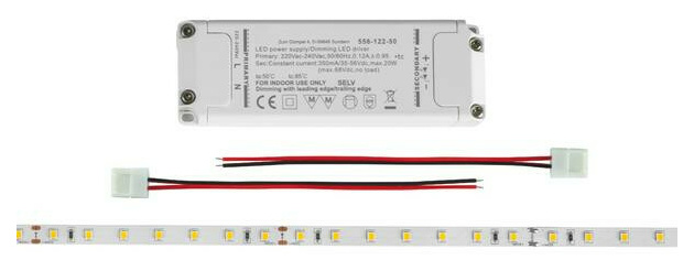 Brumberg 15291003 LED-Flexbandset 4,8W/m, 3000K von Brumberg