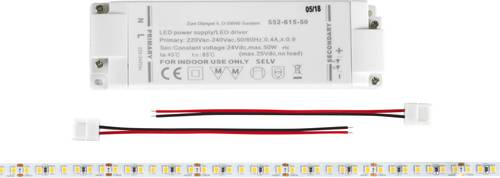 Brumberg 15292004 15292004 LED-Streifen-Set EEK: E (A - G) 230V 5m Neutralweiß 1St. von Brumberg