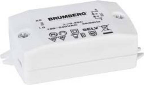 Brumberg 17214000 Netzteil 7W 24V nicht dimmbar von Brumberg