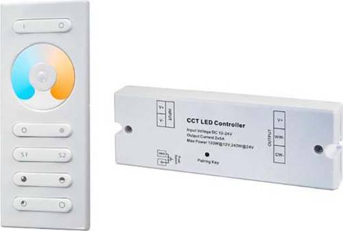 Brumberg 17518000 Controller 240W 24V dimmbar Brumberg 17518000 Controller 240W 24V dimmbar von Brumberg