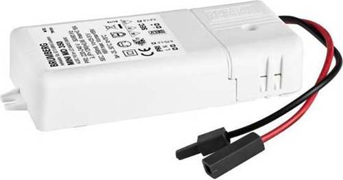 Brumberg 17643000 LED-Konverter 18W 350mA 51V dimmbar von Brumberg