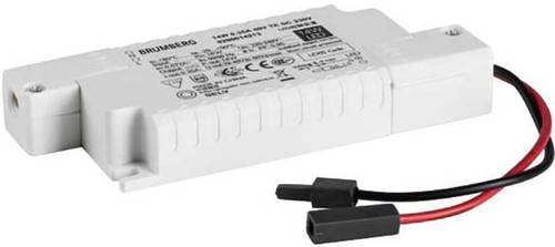 Brumberg 17664000 LED-Konverter 14W 350mA 40V dimmbar von Brumberg