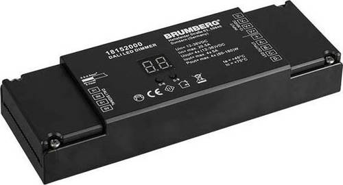 Brumberg 18152000 LED-Dimmer 240W 24V dimmbar von Brumberg